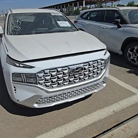 Hyundai Santa Fe 2022
