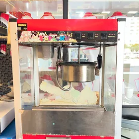 Popcorn aparat