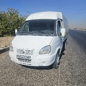 Gaz Gazel 2008
