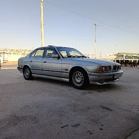 BMW 525 1991