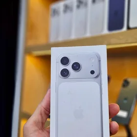 iPhone 17 Pro 256 gb Silver