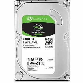 täze hdd 500 G SEAGATE BARRACU