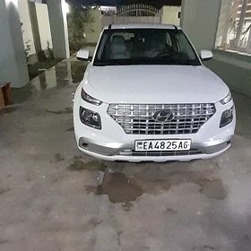 Hyundai Venue 2021