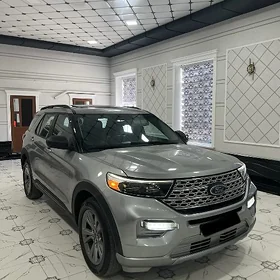 Ford Explorer 2021
