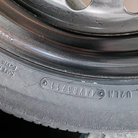 колес 215 55 17