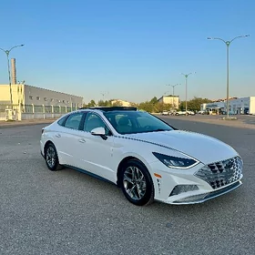 Hyundai Sonata 2021