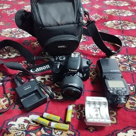 canon 600 d