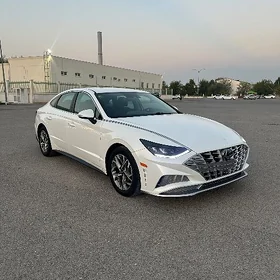 Hyundai Sonata 2021