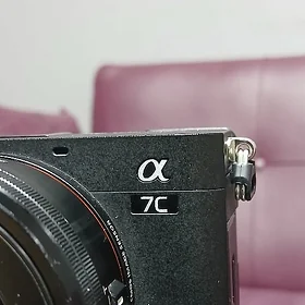 sony a7c