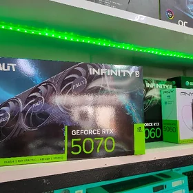 täze RTX 5070 12G GDDR7