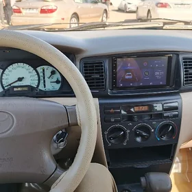Toyota Corolla 2002