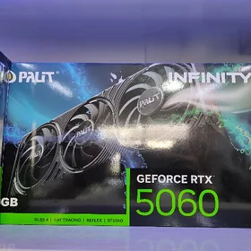 täze RTX 5060 8G GDDR7
