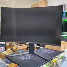 täze monitor 32-lik 2k aýlow