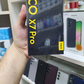 poco X 7pro 12/512