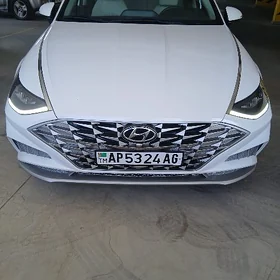 Hyundai Sonata 2022
