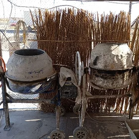 kerpiç stanok meşalka