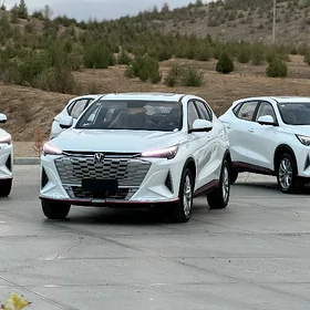 Changan X5 Plus 2026