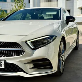 Mercedes-Benz CLS-Class 2020