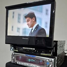 PIONEER Z7250BT ÇYKÝAN TV