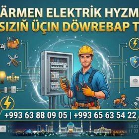 ELEKTRIK SANTEHNIK