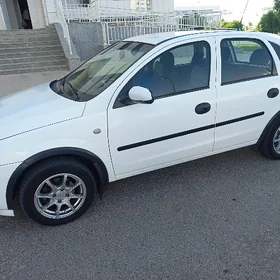 Opel Corsa 2002