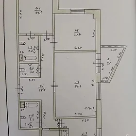 ПОДВОЙСКАЯ ЭЛИТКА 160М2