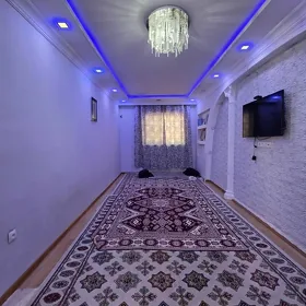 (3334)-HITROWKA  2-KOMNAT 3-ETAJ 55-KWADRAT GRAJDAN KÖÇE ХИТРОВКА