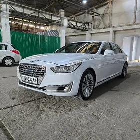 Hyundai Genesis 2016
