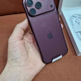 IPHONE 18 PRO MAX 256GB