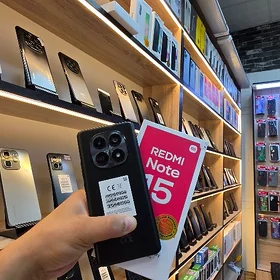 redmi note15 6+4/128gb