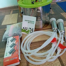 Süýt maşyn Süt makine
