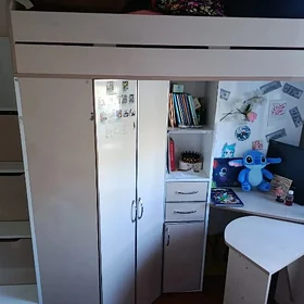 ДЕТСКАЯ МЕБЕЛЬ