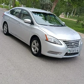 Nissan Sentra 2013