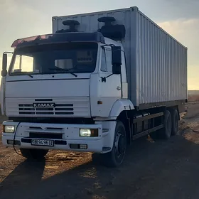 Kamaz Euro 3 2009
