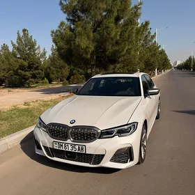 BMW 340 2021