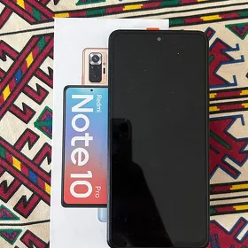 redmi note 10 pro