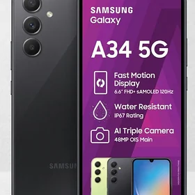 samsung Galaxy a34 5G