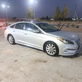 Hyundai Sonata 2016