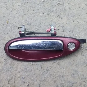 Nissan Maxima gapy rucka