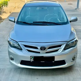 Toyota Corolla 2011