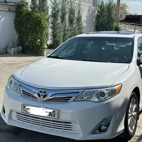 Toyota Camry 2012