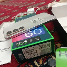 İnfinix Hot 60 Pro 16/256gb