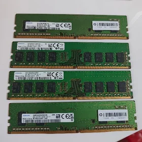 RAM Samsung DDR4 4GB