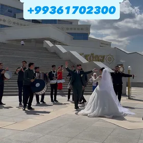 DEPÇILER WE TANSÇYLAR
