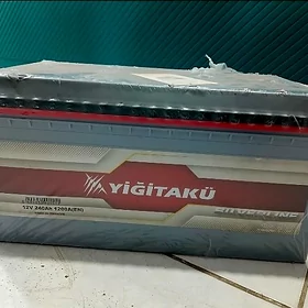 GARAŞARYNA❗YIGITAKU 240AH