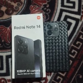 Redmi not 14