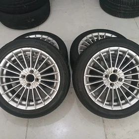 16 teker Lada Opel wersa boly