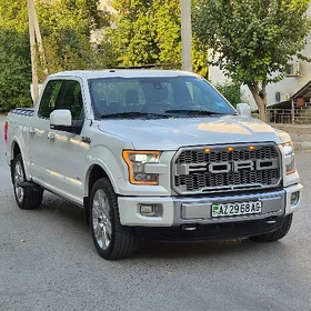 Ford F150 2017
