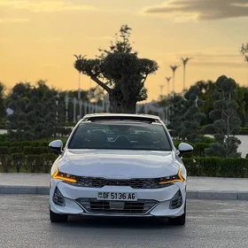 Kia K5 2022