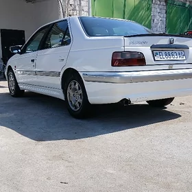 Peugeot 405 2008